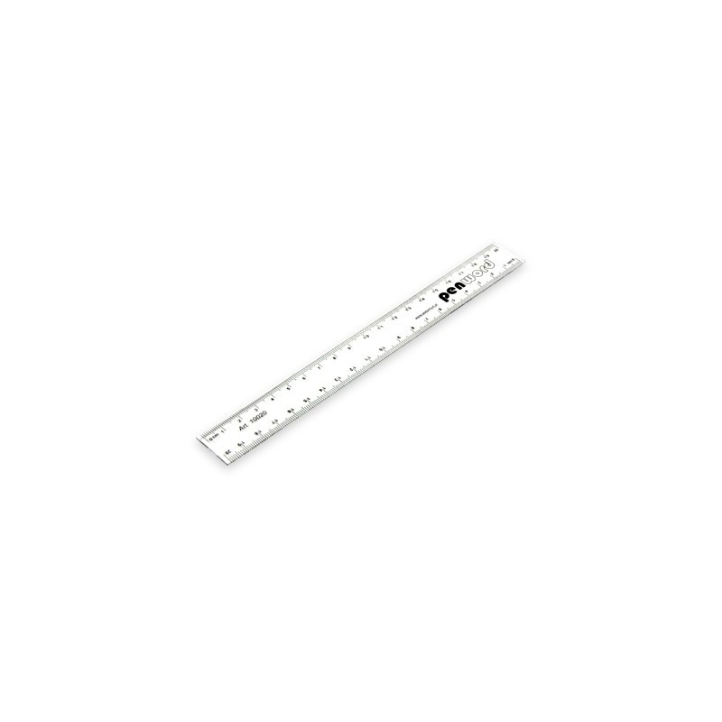 LINIJKA  20 CM 10020 PSH F10 B30 K300